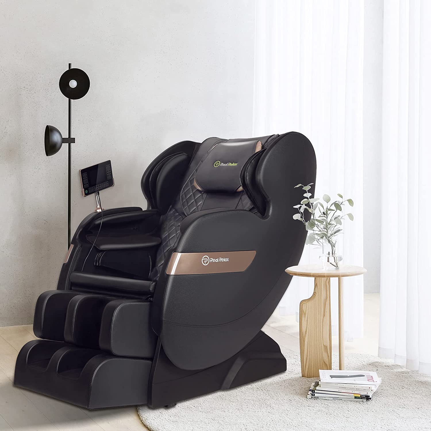 Real Relax Massage Chair Real Relax® 2022 Favor-03 ADV Massage Chair